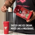 thumbnail image 5 of BSN, Syntha-6 Cold Stone Creamery Whey Protein Powder, Birthday Cake Remix, 1.45 LB, 5 of 5