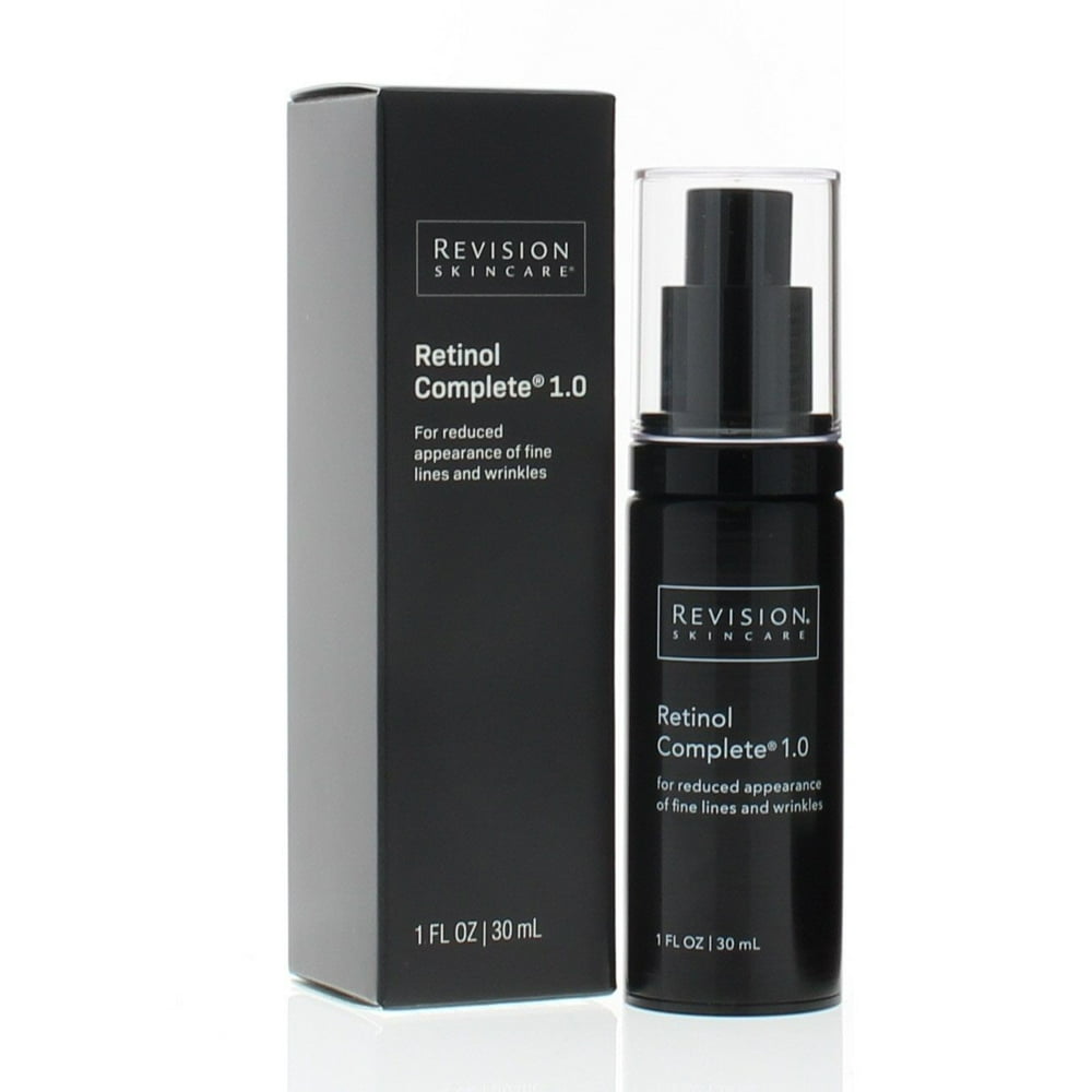 Revision Revision Skincare Retinol Complete 1.0 1oz/30ml Walmart