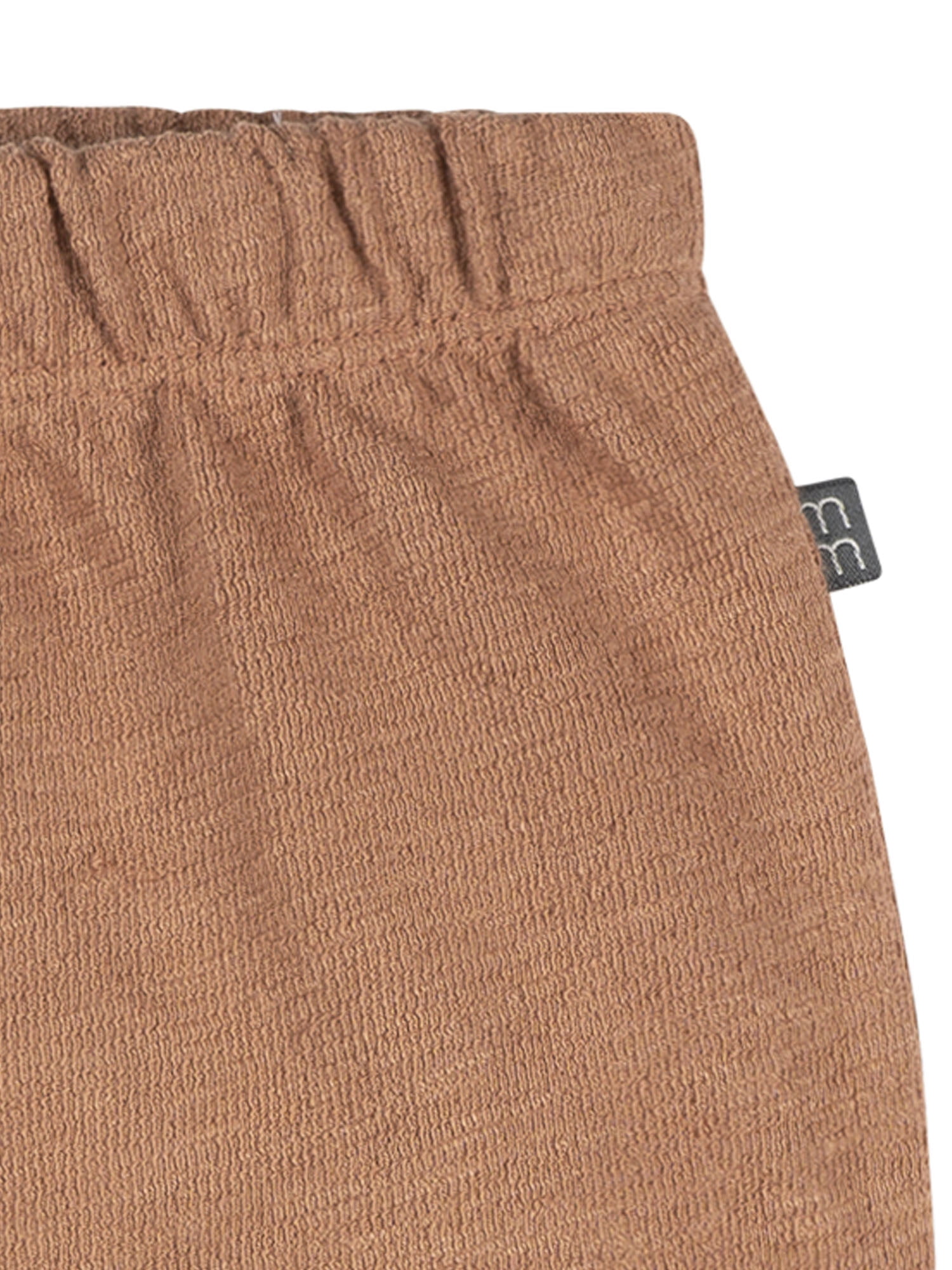 Modern Moments by Gerber Baby Boy U Shaped Organic Shorts, Sizes 0/3 Months - 24 Months