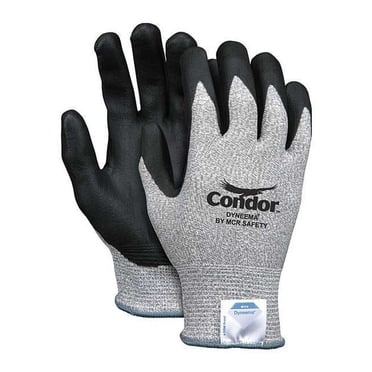 Condor Cut-Resistant Gloves,2XL/11,PR 30YP37