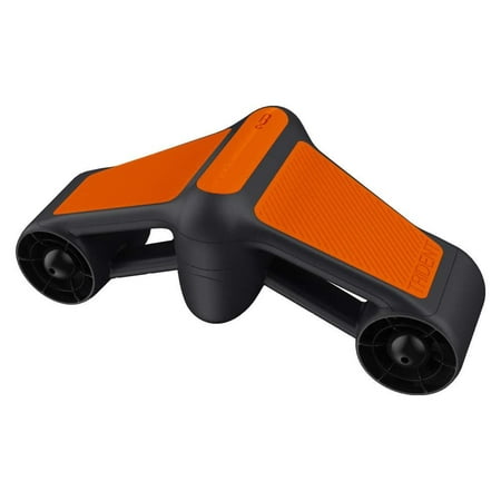 Geneinno Seascooters Trident Go Pro Compatible Underwater Scooter - Orange