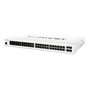 Fortinet FortiSwitch FS-148E 48-Port Managed Ethernet Switch