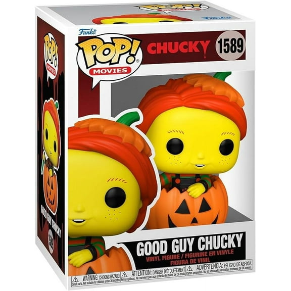 POP Vinyl: Chucky VH– Good Guy​