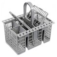 thumbnail image 2 of Dishwasher Cutlery Basket Tray For Ariston Hotpoint Indesit Stark Pl[HK], 2 of 3