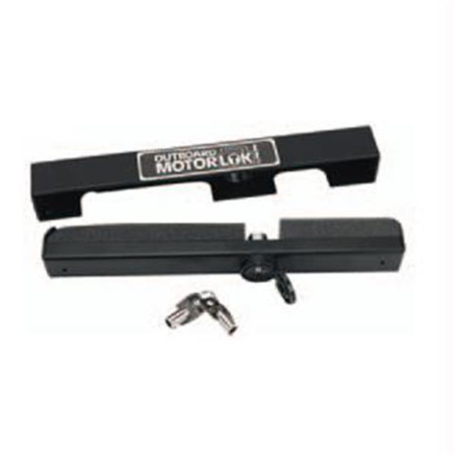 Outboard Motor Lock