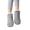 Gray, variant on Happy date 1 Pair Winter Floor Socks Adult Snow Socks Thickened Acrylic Fiber Home Sleep Socks Carpet Socks