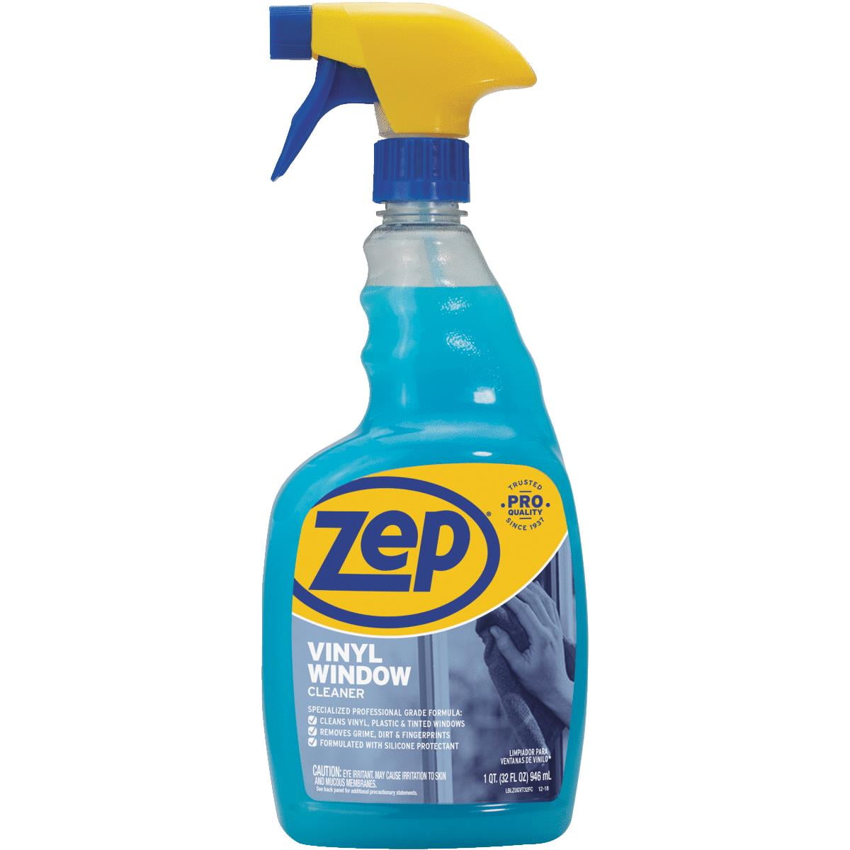 Zep vs Windex Window Cleaner Challenge 