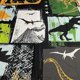 thumbnail image 2 of Godzilla Duvet Cover Set Boys Full Queen Size Dinosaur Comforter Cover Men Bedding Set 3D Print Cartoon Kids Microfiber 1 Piece Duvet Cover 2 Pieces P, 2 of 5