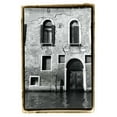 thumbnail image 2 of DeNardo, Laura 18x24 Black Ornate Wood Framed with Double Matting Museum Art Print Titled - The Doors of Venice VI, 2 of 4