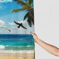 thumbnail image 3 of Orinice Bird Bathroom Decor Set with Hooks, Colorful Luxurious Graphic Print Polyester Fabric Shower Curtain Set, Waterproof Bathroom Curtains for Home Decor 69x72, 3 of 7