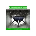 thumbnail image 3 of Lampara Led Solar Recargable Con Sensor De Movimiento Rango Amplio negro Chico, 3 of 6