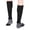 gray black, variant on Ski Socks for Womens and Mens with Full Cushion,Wool Winter Warm Socks for Skiing Snowboarding Knee High Stockings
