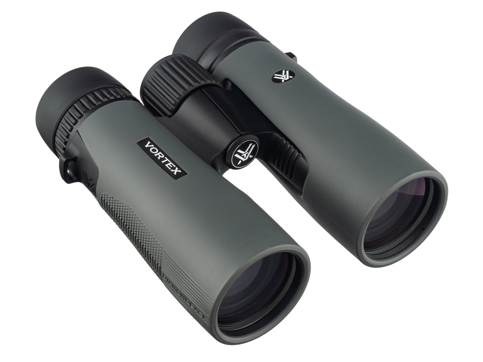 Vortex OPMOD Diamondback HD 10x42mm Roof Prism Binoculars, ArmorTek, Wolf Gray