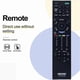 thumbnail image 2 of TKdaddy RM-ED041 For Sony TV Remote Control Battery Powered Infrared Replacement Handheld Controller, 2 of 5