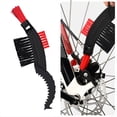 thumbnail image 2 of Limpiador de de Bicicleta, Herramientas Portátiles de Mantenimiento Bicicletas, Kit de Cepillos Limpieza para Ciclismo, Kit Lavado y Depurador para Bicicletas de Montaña., 2 of 6