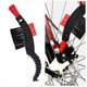 thumbnail image 2 of Limpiador de de Bicicleta, Herramientas Portátiles de Mantenimiento Bicicletas, Kit de Cepillos Limpieza para Ciclismo, Kit Lavado y Depurador para Bicicletas de Montaña., 2 of 5