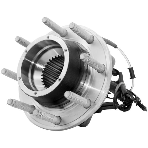 Dorman 951-164 Front Wheel Bearing and Hub Assembly for Specific Ford Models