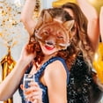 thumbnail image 4 of Huanglei Maquillage de Fête de Pâques Animal Dessin Animé, 4 of 5