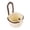 typeC, variant on Over-the-Sink Hanging Colander, Adjustable Plastic Vegetable Washing Basket with Handle, Kitchen Drain Strainer for Fruits, Veggies & Food Prep