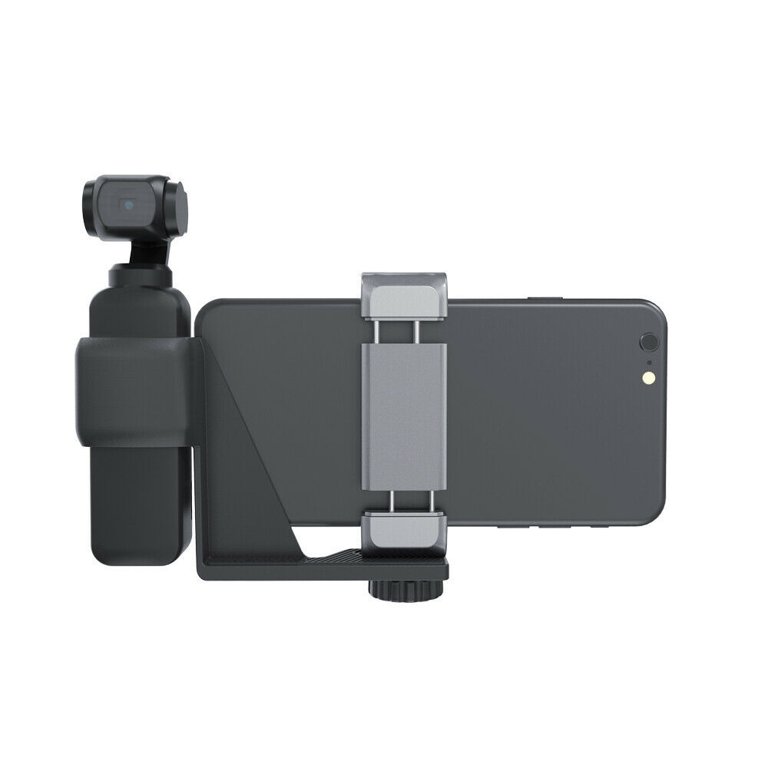 Smart phone Holder Stand Mount Clip for DJI For OSMO Pocket Camera