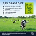 thumbnail image 5 of Opportuniteas Grass Fed Whey Isolate Protein Powder – Unflavored, Heavy-Metal Tested, 28g Protein, Sourced from Ireland, Hormone-Free, Non-GMO, Packaged in USA – 1lb, 5 of 8