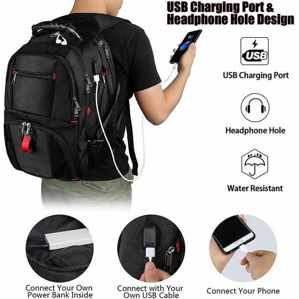 Port design laptop backpack best sale