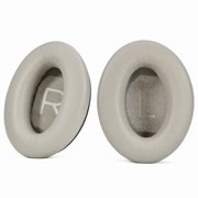 Replacement Ear Cushions for BOSE QC45 QC35 QuietComfort45 Headphone Memory Foam Ear Pad Enhance Comfort Noise Isolation