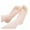 Beige, variant on beishanbush Sock Slippers Women Invisible Low Cut Liner Socks Anti Slip Ultra-thin Girls Socks Pink