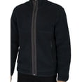 thumbnail image 4 of Farah Trenchton Fleece Jacket, Blue, 4 of 4