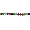 thumbnail image 3 of Esquirla 8mm Assorted Semi-precious Gemstone Loose Beads Round, 3 of 7