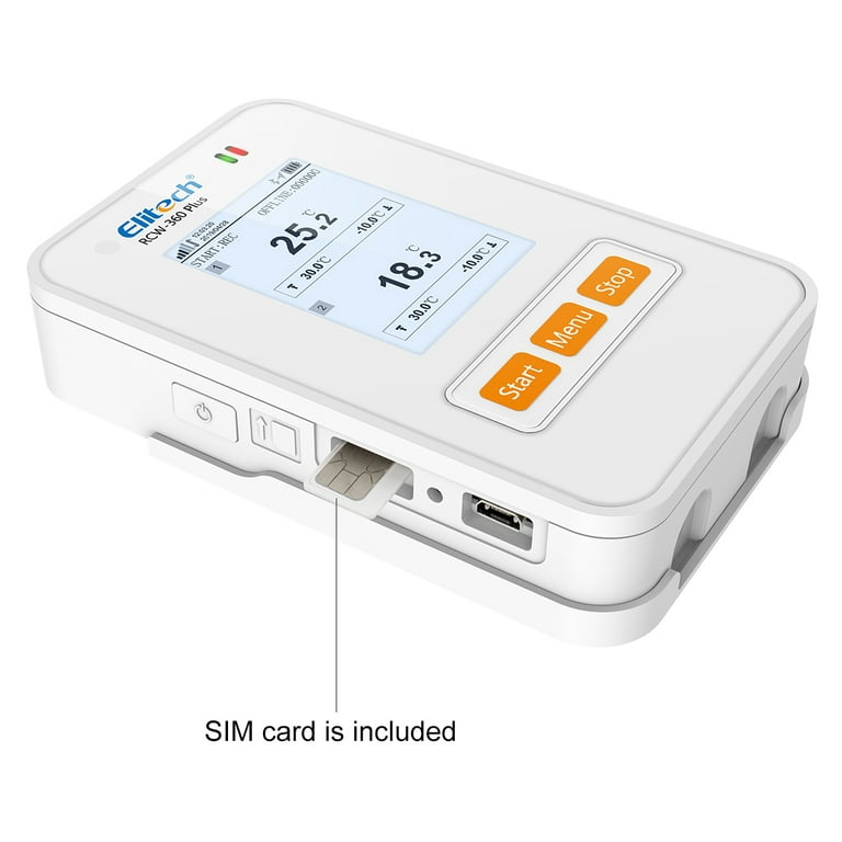 In Transit Cellular Temperature Humidity Sensor