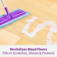 thumbnail image 4 of Professional Wood Floor Restorer Fills Scratches, Shines And Protects Wood Flooring For A Matte Satin Shine, 32 Ounces, 4 of 4