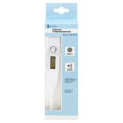 GIINII GTIF-010S High Accuracy Digital Stick Thermometer with Alarm Signal, White