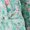 Green, variant on Girls Hooded Puffer Jacket Floral Print Thicken Warm Winter Coats Casual Zip Up Quilted Padded Outerwear with Pockets 1-10 Years Girls Waterproo𝖿 Rain Jacket Hooded Lightweight