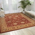 thumbnail image 2 of Nourison Nourison 2000 Rust Area Rug Rust 8'6" x 11'6", 2 of 4