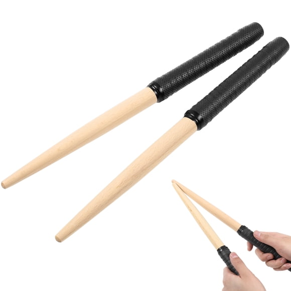 Paire de Baguettes de Tambour Maibachi Taiko 350*20 mm
