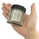 thumbnail image 5 of 2x Vaso de de diamante de de limpieza Piezas de reloj s de herramientas de limpieza con Yuyangstore Tarro de lavado de diamantes, 5 of 8