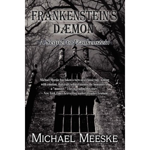 Frankenstein's Daemon, (Paperback)