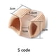 thumbnail image 2 of Reutilizable Foot Hallux Spreader Double Hole Big Toe Corrector Unisex para Hombres Mujeres, 2 of 8