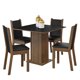 thumbnail image 2 of Juego De Comedor Con Mesa Y 4 Sillas Madesa Alana MN 01, 2 of 10