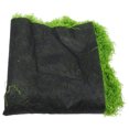 thumbnail image 1 of OULII Fake Moss Grass Rug Three-dimensional Design for Decor 1Set, 1 of 7