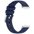 thumbnail image 2 of Correa deportiva de silicona transpirable a prueba de sudor, impermeable y cómoda de llevar Compatible con Smartwatch, 2 of 5