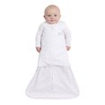 thumbnail image 5 of Halo Sleepsack Swaddle 1.5 Tog Grey Twinkle - Newborn, 5 of 5