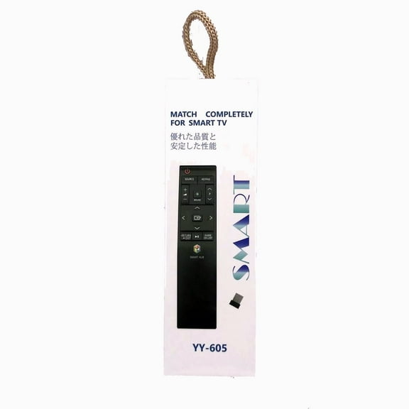 New BN59-01220A Replace For Samsung HUB Smart TV Remote control 01220D 01220J
