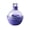 Purple, variant on Ltdhehe Whiskey Ice Maker Food Grade Silicone Tray Round Bulb Shaped Ice Home Ice Making