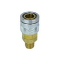 thumbnail image 3 of Milton 1/4In Mnpt M-Style Push Type Coupler, 3 of 3