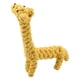 thumbnail image 4 of Juguetes de Cuerda para Perros, Jirafa, Nudo de Algodón, Cuerdas para Cachorros, Juguete de Cuerda para Perros, Juguete de Cuerda para Cachorros, Aerrenamiento para mas de, 4 of 7