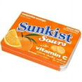 thumbnail image 2 of Sunkist Sours Tangerine Orange 6 Count, 2 of 3