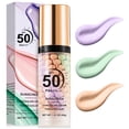 thumbnail image 1 of Sérum corrector de color SPF 50 PA+++ Primer Scarman 3 en 1, 1 of 9