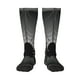 thumbnail image 1 of Fotbe Black Spiders Calcetas Divertidas Estampadas para Hombre y Mujer, Calcetas de Algodón hasta la Rodilla para Caminar, Correr, Enfermería y Embarazo, 1 of 6